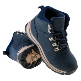Elbrus Wadi Mid shoes 92800280449 blue