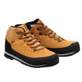 Youth Camel McKeylor warm boots brown Youth Camel McKeylor warm boots brown