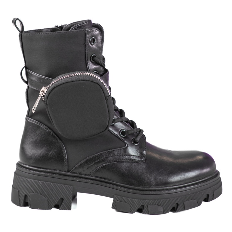 Women's Shelovet workers with a pocket black