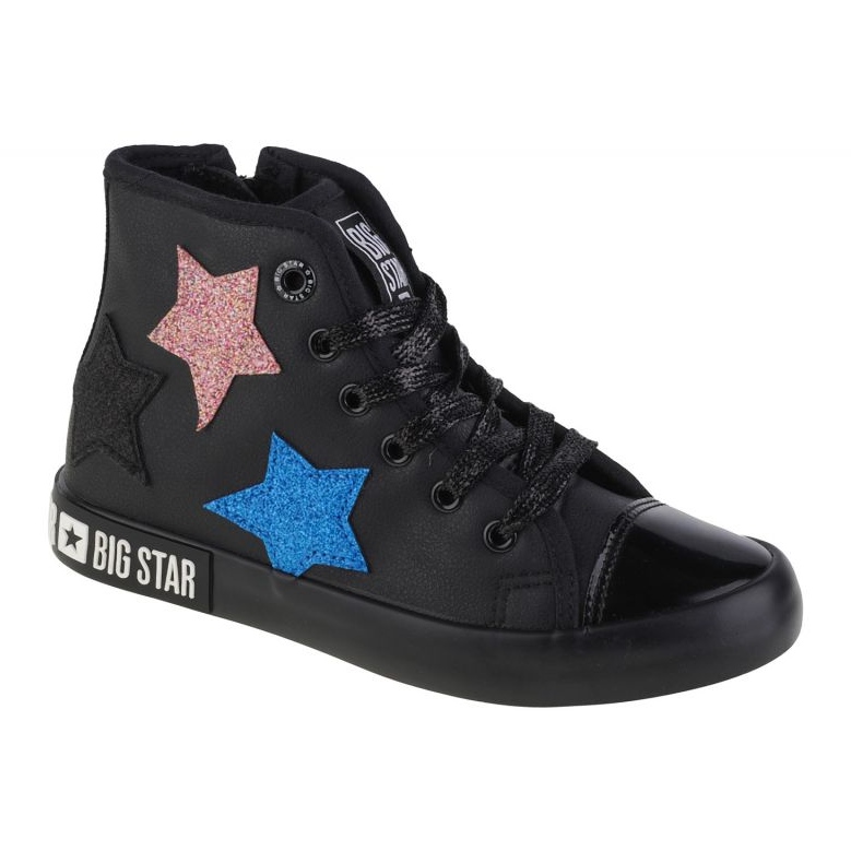 Big Star Shoes Jr II374028 black