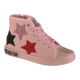 Big Star Shoes II374030 pink
