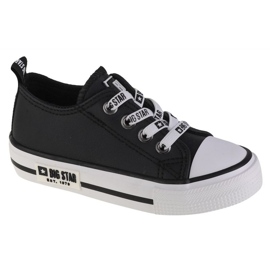 Big Star Shoes KK374043 black Big Star Shoes KK374043 black