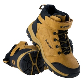 Hi-Tec Canori Mid shoes 92800287335 brown