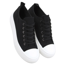 Ebbe Black women's sneakers