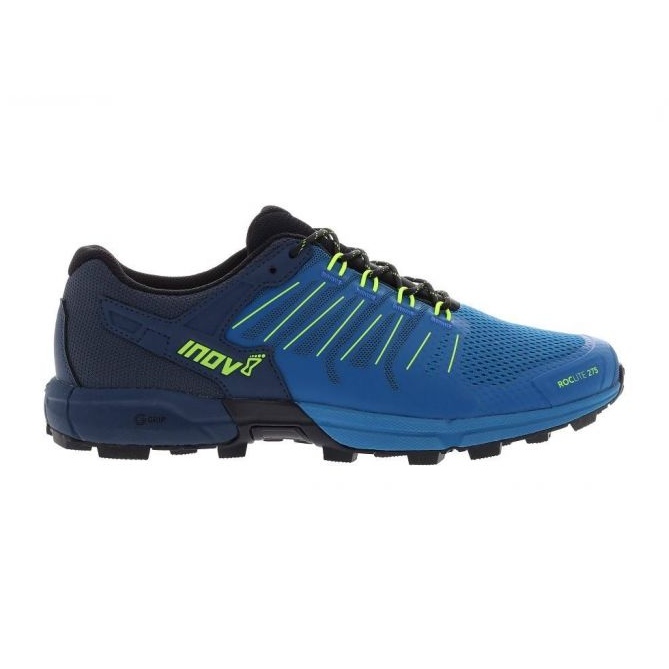 Inov-8 Roclite G 275 shoes 000806-BLNYYW-M-01 blue Inov-8 Roclite G 275 shoes 000806-BLNYYW-M-01 blue