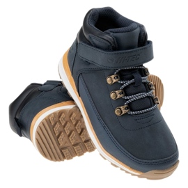 Hi-Tec Herlen Mid shoes 92800377391 blue Hi-Tec Herlen Mid shoes 92800377391 blue