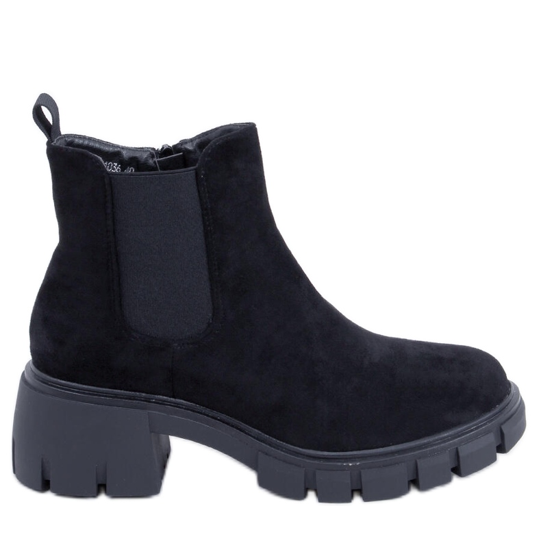 Women's Chelsea boots Aime Black