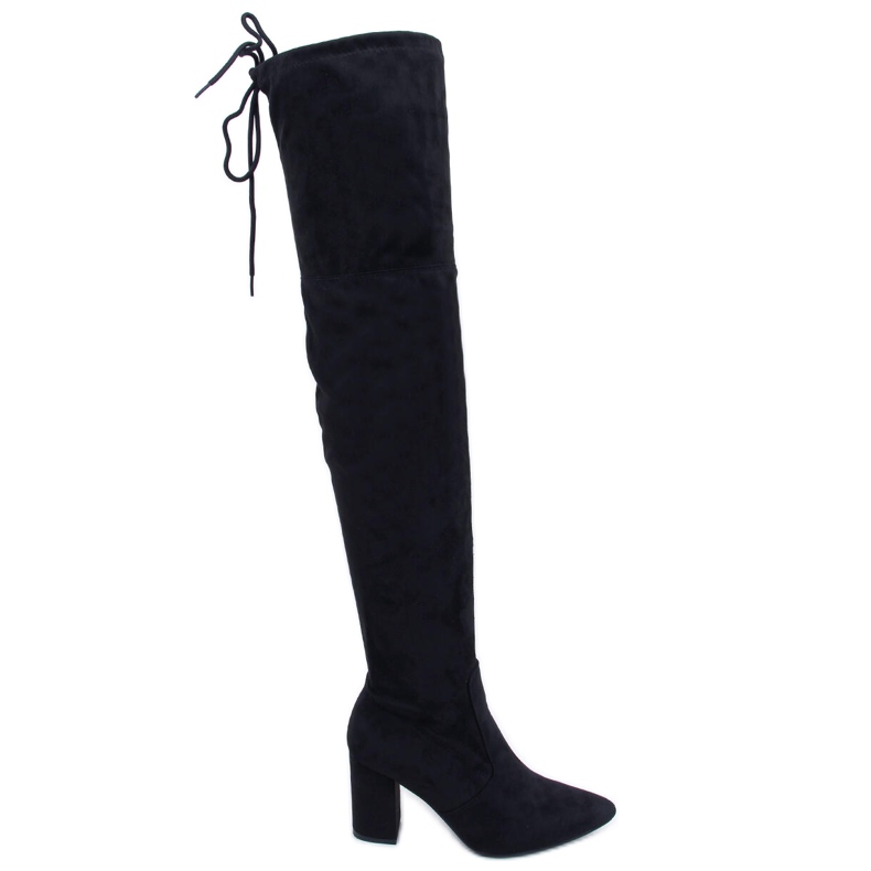 Cher Black high heels