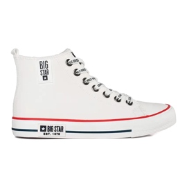 Big Star Sneakers white