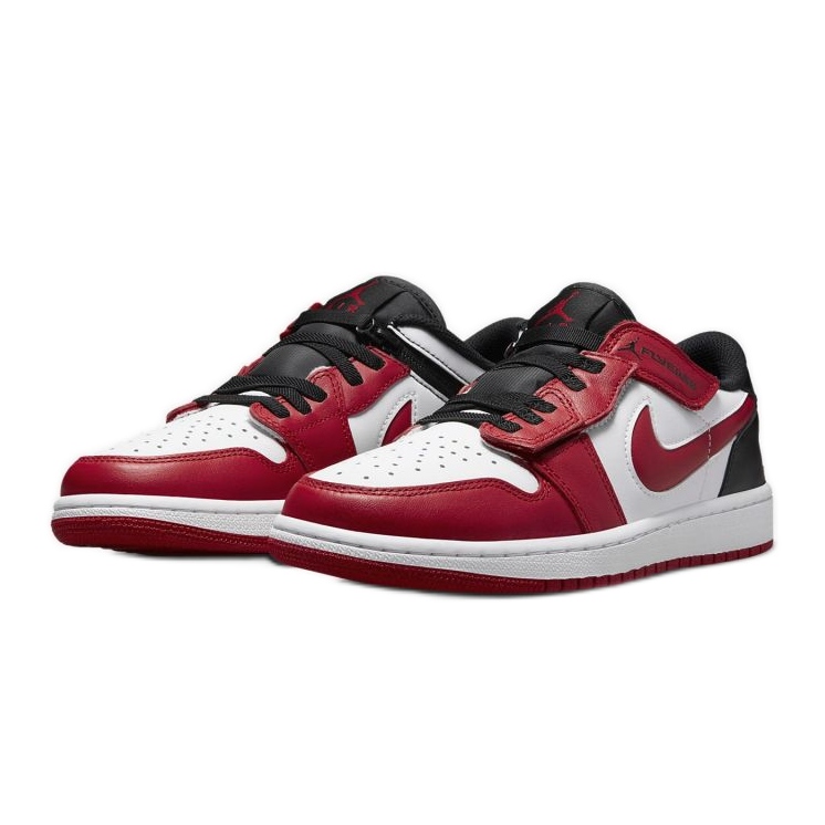 Nike Air Jordan 1 Low FlyEase DM1206-163 shoes white Nike Air Jordan 1 Low FlyEase DM1206-163 shoes white