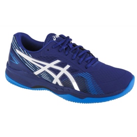 Asics Gel-Game 8 Clay / OC M 1041A193-407 navy blue