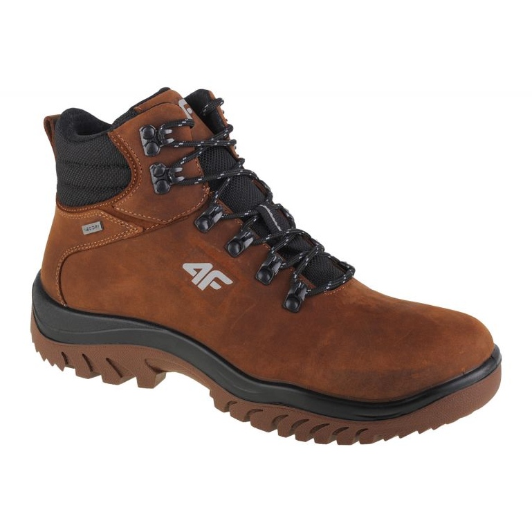 4F Trek M OBMH257-81S Shoes brown