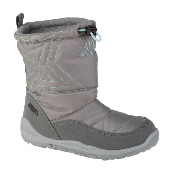 Kappa Cessy Tex K 260824K-1637 shoes grey Kappa Cessy Tex K 260824K-1637 shoes grey