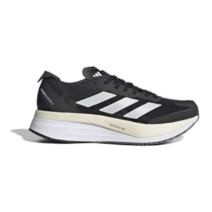 Running shoes adidas Adizero Boston 11 M GX6651 black