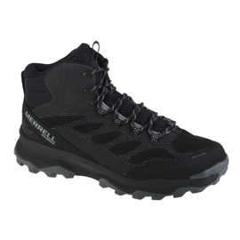 Merrell Speed ​​Strike Mid Wp J066873 shoes black