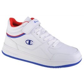 Champion Rebound Vintage S21904-CHA-WW007 shoes white Champion Rebound Vintage S21904-CHA-WW007 shoes white