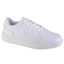 Champion Rebound Low shoes S21905-CHA-WW009 white Champion Rebound Low shoes S21905-CHA-WW009 white