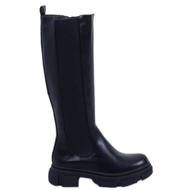 Skylar Black women's boots