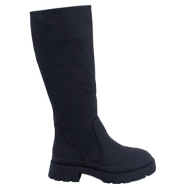 Pionter Black riding boots