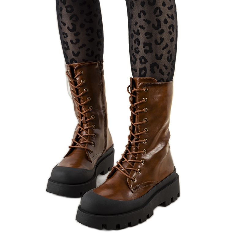 Brown women's shoes from Formosa Brown women's shoes from Formosa