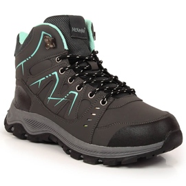 Gray McKeylor women's high trekking shoes grey