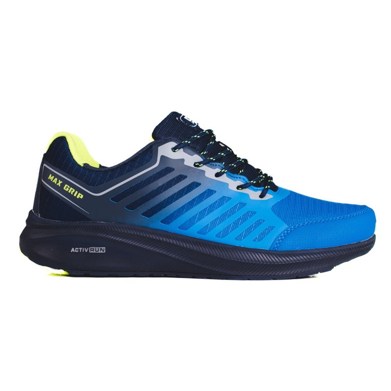 Men's blue DK sports shoes Men's blue DK sports shoes