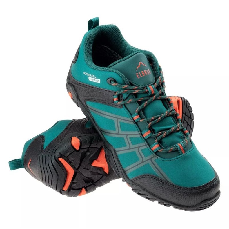 Shoes Elbrus rimley wp M 92800402286 multicolored blue Shoes Elbrus rimley wp M 92800402286 multicolored blue