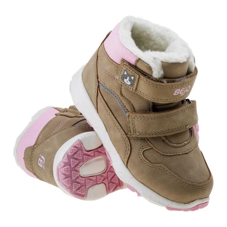 Bejo Eladio G shoes 92800280576 brown brown