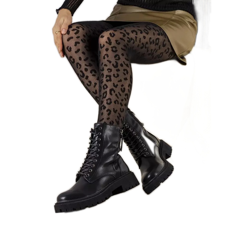 BM Black women's Ipatin boots BM Black women's Ipatin boots