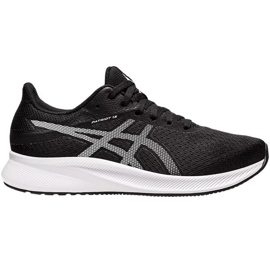 Running shoes Asics Patriot 10 W 1012A117 001 black pink KeeShoes