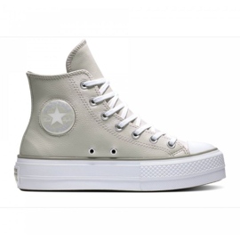 Converse Chuck Taylor All Star Lift Millennium Gglam W A00902C beige Converse Chuck Taylor All Star Lift Millennium Gglam W A00902C beige