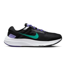 Nike Air Zoom Structure 24 W DA8570-004 shoe black