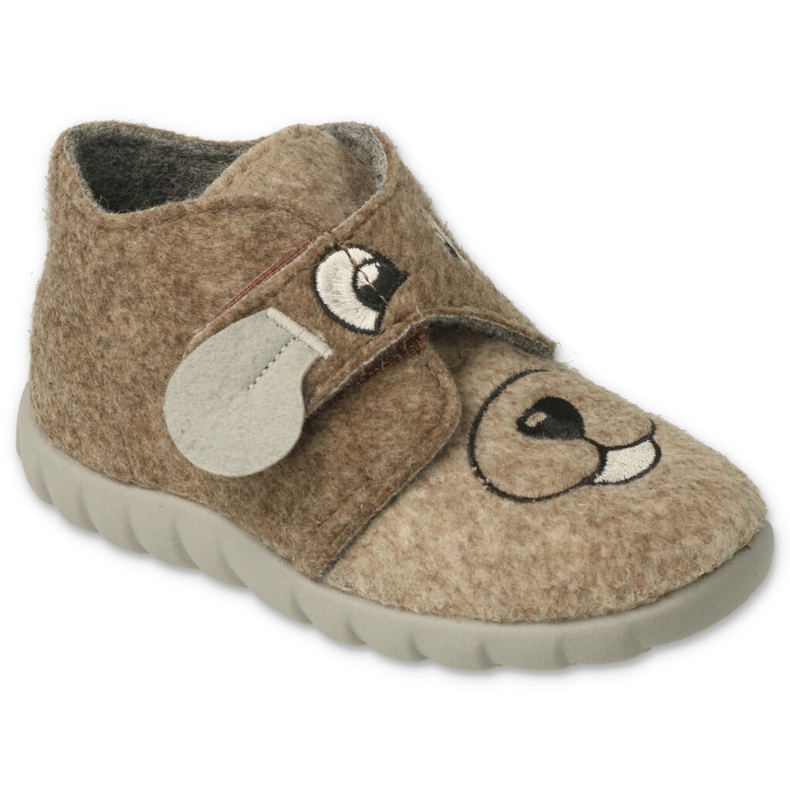 Befado children's shoes 526P119 beige