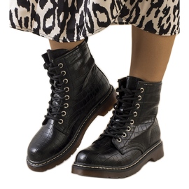 Black Norte women's hiking boots Black Norte women's hiking boots