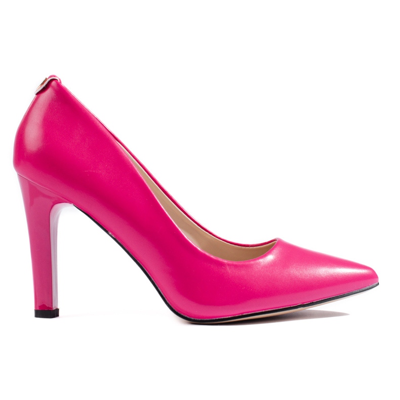 Women's fuchsia Shelovet pumps pink
