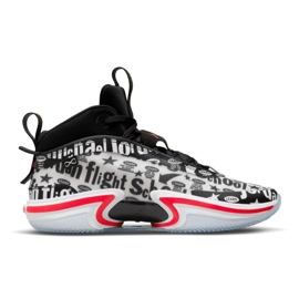 Nike Air Jordan Xxxvi Fs M DN4197-001 shoe white black