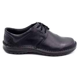 Joker Men's leather shoes 229 black Joker Men's leather shoes 229 black