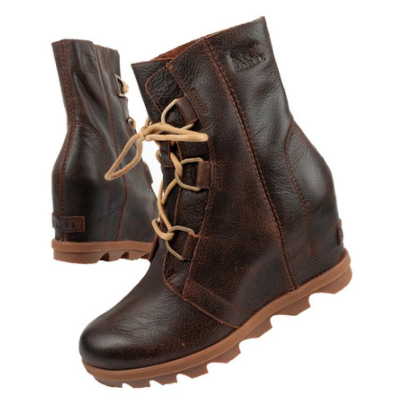 Sorel Shoes NL3370-282 brown