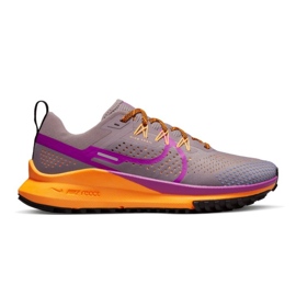 Nike React Pegasus Trail 4 W DJ6159-500 purple multicolored