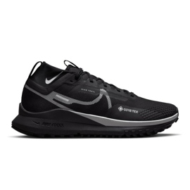 Nike React Pegasus Trail 4 GORE-TEX M DJ7926-001 shoe black