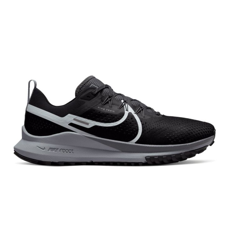 Nike React Pegasus Trail 4 M DJ6158 001 shoe black KeeShoes