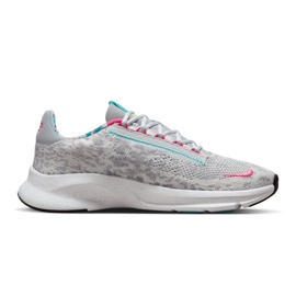 Nike SuperRep Go 3 Flyknit Next Nature W DH3393-001 shoe grey Nike SuperRep Go 3 Flyknit Next Nature W DH3393-001 shoe grey