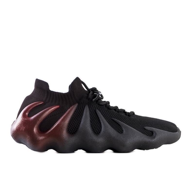 Black men's Brodie sneakers