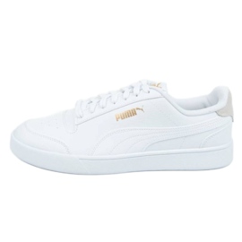 Puma Shuffle M 309668 08 sneakers white Puma Shuffle M 309668 08 sneakers white