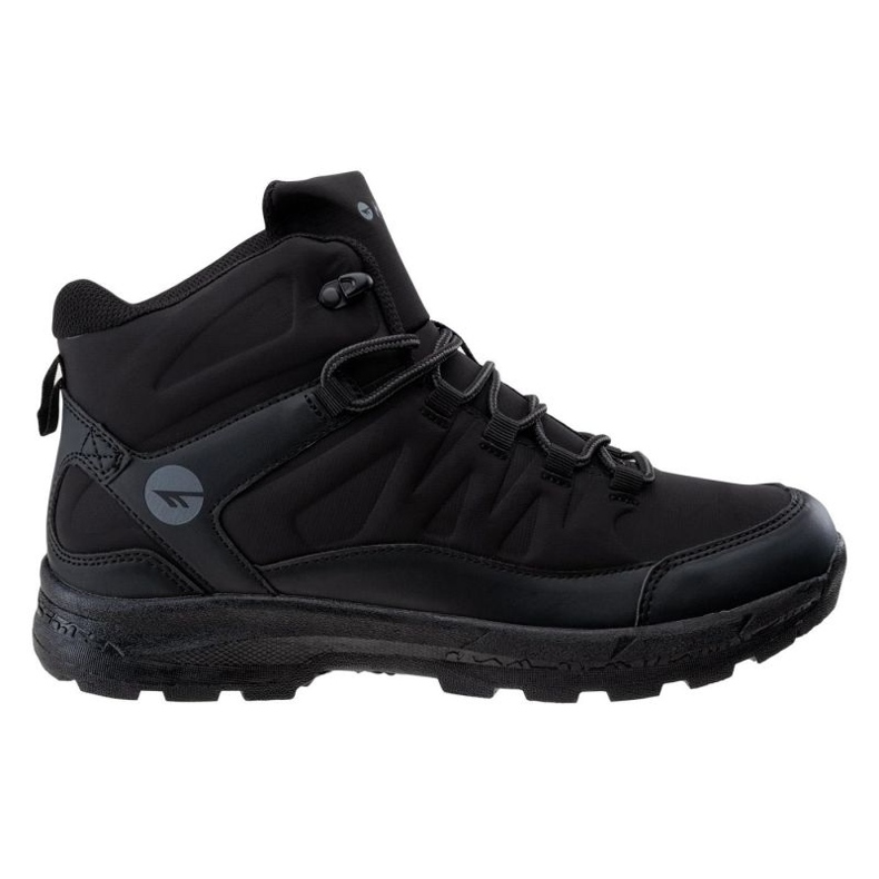 Hi-Tec Selven Mid shoes 92800377427 black