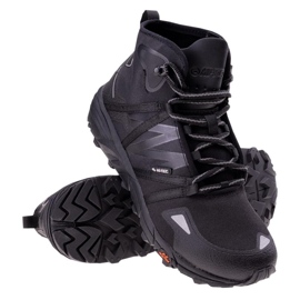 Hi-Tec V-LITE Shift I + WO'S 92800382664 shoes black Hi-Tec V-LITE Shift I + WO'S 92800382664 shoes black