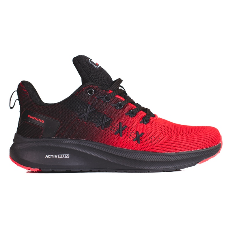 Light sports DK sneakers red Light sports DK sneakers red