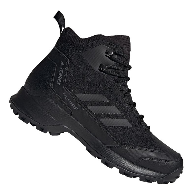Adidas Terrex Frozetrack Mid Cw Cp M AC7841 winter shoes black