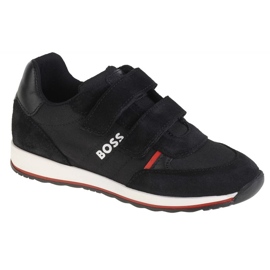 Boss Trainers Jr J09179-09B black