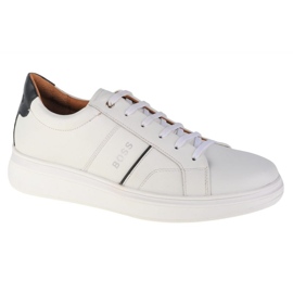 Boss Trainers J19063-10B white